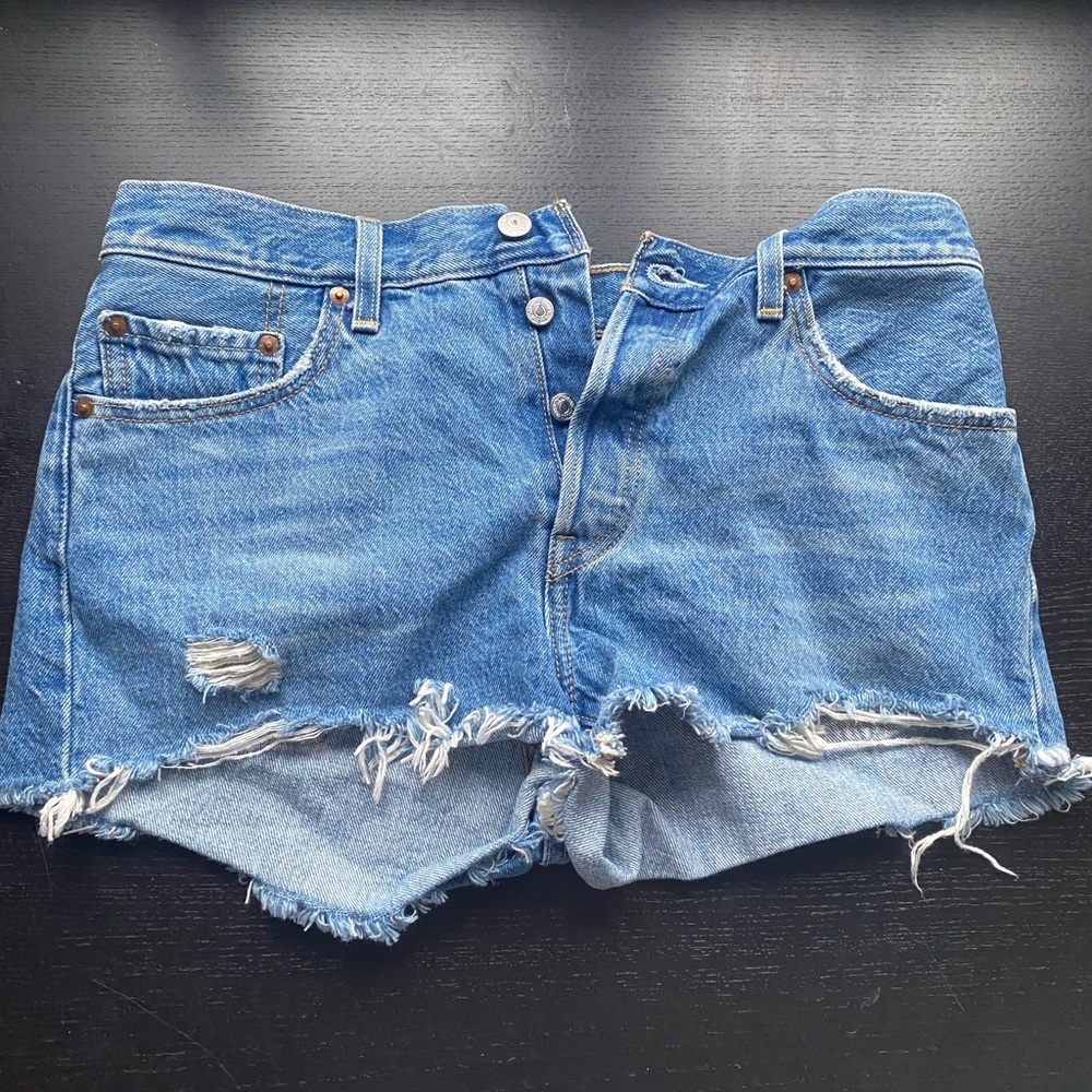 Levi 501 Shorts